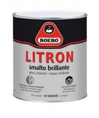 BOERO LITRON TESTA MORO...