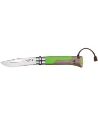 COLTELLO OPINEL 08 OUTDOOR...