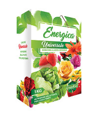 CONCIME GRANULARE LENTA...