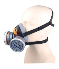 RESPIRATORE A MASCHERA...