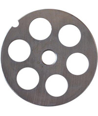 PIASTRA X TRITACARNE INOX...