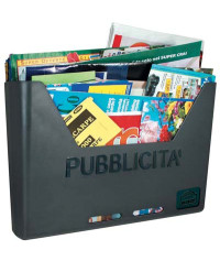 CASSETTA PORTA PUBBLICITA...