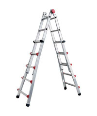 SCALA TELESCOPICA PROFI...