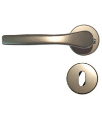 MANIGLIA GABRY ROSETTA FORO...