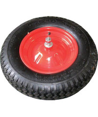 RUOTA PNEUMATICA X CARRIOLA...