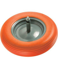 RUOTA PU ANTIFORO X...