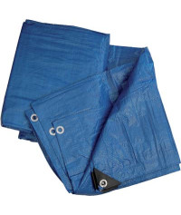 TELONE OCCHIELLATO PE BLU...