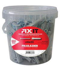 TASSELLO NYLON FIXIT VITE...
