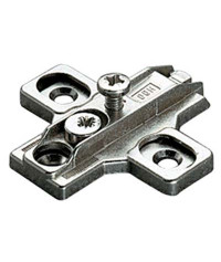 BASETTA CERNIERA INCASSO...