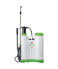 POMPA A SPALLA SIRIA 16...