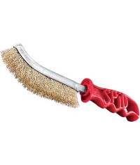 SPAZZOLA SPID OTTONE SIT •...