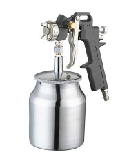 AEROGRAFO AC + SERBATOIO...