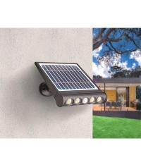 PROIETTORE LED SOLARE...