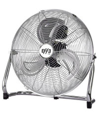 VENTILATORE CROMO TERRA NEW...