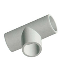 TEE IP40 X TUBO RIGIDO PVC...