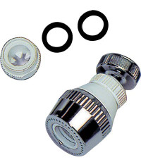 DOCCETTA AERATORE + SNODO •...