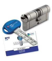 CILINDRO SAGOMATO CHAMPIONS...