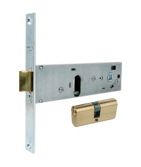 SERRATURA METALLO INFILARE...