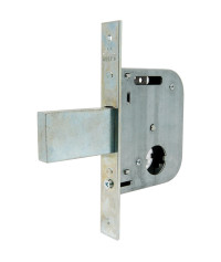 SERRATURA CANCELLO INFILARE...