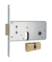 SERRATURA METALLO INFILARE...