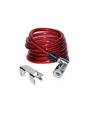 ANTIFURTO FUNE A SPIRALE...