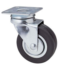 RUOTA A FORCELLA GIREVOLE...