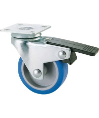 RUOTA A FORCELLA GIREVOLE...