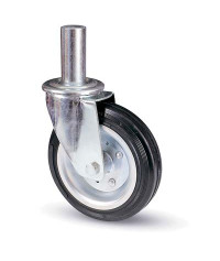 RUOTA A FORCELLA TUBI...