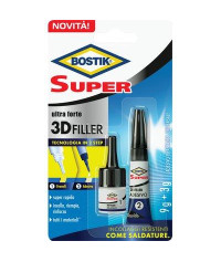 BOSTIK SUPER 3D FILLER • GR...