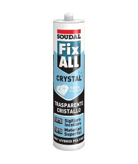 FIX ALL CRYSTAL SOUDAL •...