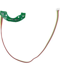 SCHEDA SENSORE GIRI FORBICE...