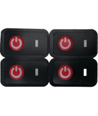 STICKER PULSANTE FORBICE...