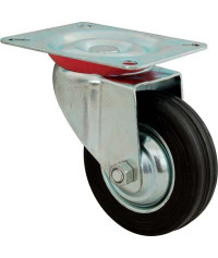 RUOTA A FORCELLA GIREVOLE...