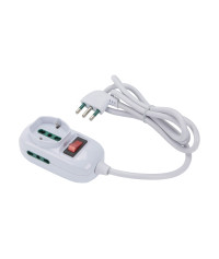 MULTIPRESA TRIAX BIPASSO +...