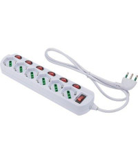 MULTIPRESA BIPASSO SCH +7...