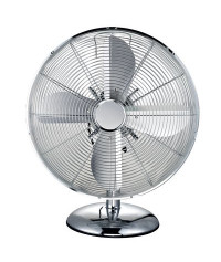 VENTILATORE CROMO TAVOLO...