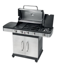 BARBECUE GAS INDIANAPOLIS 5...