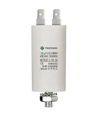 CONDENSATORE SPUNTO - VOLT...