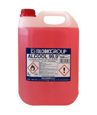 ALCOOL DENATURATO 99,9...