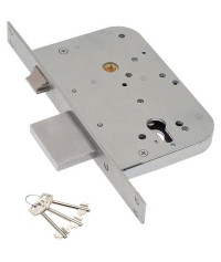 SERRATURA METALLO INFILARE...