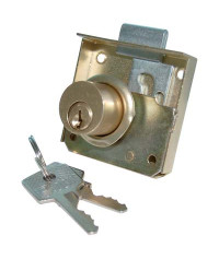 SERRATURA A CILINDRO X...