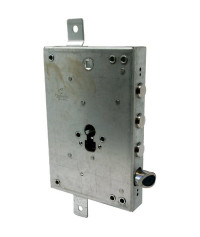 SERRATURA METALLO APPLICARE...