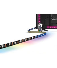 STRISCIA LED ADESIVA KIT TV...
