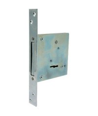 SERRATURA METALLO INFILARE...